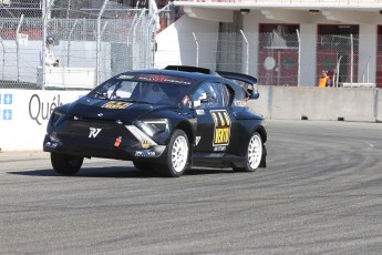 Rallycross Trois-Rivières - Hypercar et Supercar