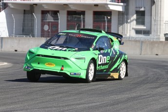 Rallycross Trois-Rivières - Hypercar et Supercar
