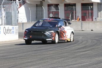 Rallycross Trois-Rivières - Hypercar et Supercar