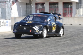 Rallycross Trois-Rivières - Hypercar et Supercar