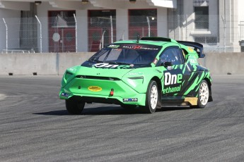 Rallycross Trois-Rivières - Hypercar et Supercar