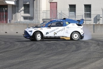 Rallycross Trois-Rivières - Hypercar et Supercar