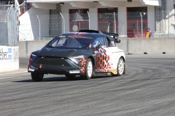 Rallycross Trois-Rivières - Hypercar et Supercar