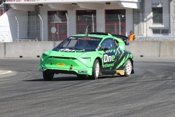 Rallycross Trois-Rivières - Hypercar et Supercar