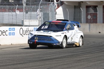 Rallycross Trois-Rivières - Hypercar et Supercar