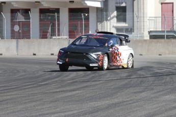 Rallycross Trois-Rivières - Hypercar et Supercar