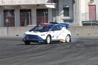 Rallycross Trois-Rivières - Hypercar et Supercar