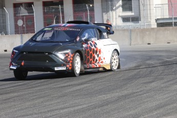 Rallycross Trois-Rivières - Hypercar et Supercar
