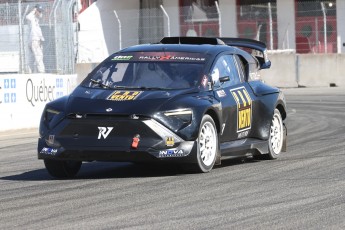 Rallycross Trois-Rivières - Hypercar et Supercar