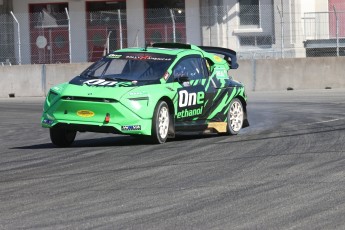 Rallycross Trois-Rivières - Hypercar et Supercar