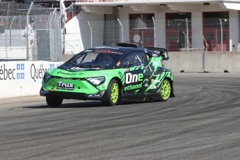 Rallycross Trois-Rivières - Hypercar et Supercar