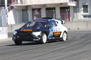 Rallycross Trois-Rivières - Hypercar et Supercar