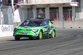 Rallycross Trois-Rivières - Hypercar et Supercar