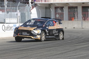 Rallycross Trois-Rivières - Hypercar et Supercar