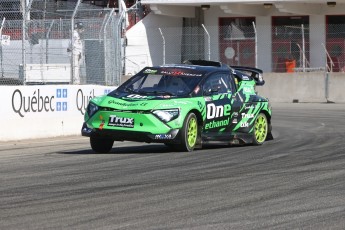 Rallycross Trois-Rivières - Hypercar et Supercar