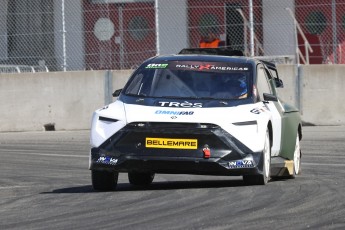 Rallycross Trois-Rivières - Hypercar et Supercar