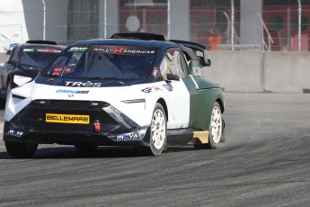 Rallycross Trois-Rivières - Hypercar et Supercar