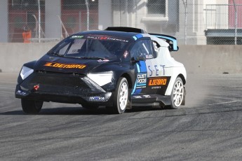 Rallycross Trois-Rivières - Hypercar et Supercar