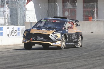 Rallycross Trois-Rivières - Hypercar et Supercar