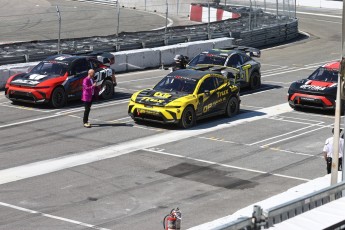 Rallycross Trois-Rivières - Hypercar et Supercar