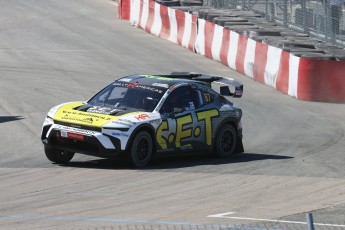 Rallycross Trois-Rivières - Hypercar et Supercar