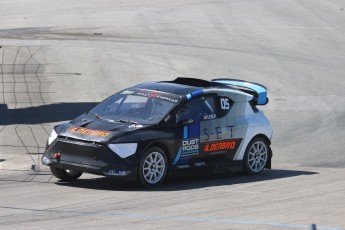 Rallycross Trois-Rivières - Hypercar et Supercar