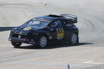 Rallycross Trois-Rivières - Hypercar et Supercar