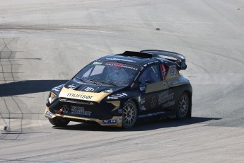 Rallycross Trois-Rivières - Hypercar et Supercar