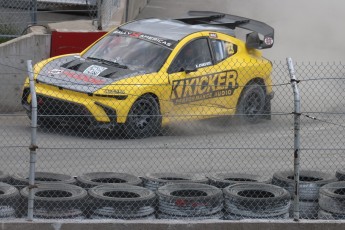 Rallycross Trois-Rivières - Hypercar et Supercar