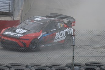 Rallycross Trois-Rivières - Hypercar et Supercar