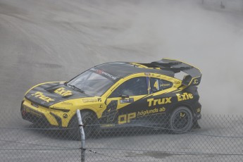 Rallycross Trois-Rivières - Hypercar et Supercar
