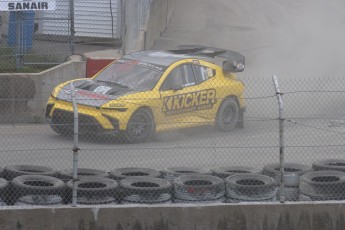 Rallycross Trois-Rivières - Hypercar et Supercar