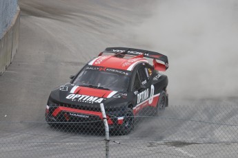 Rallycross Trois-Rivières - Hypercar et Supercar