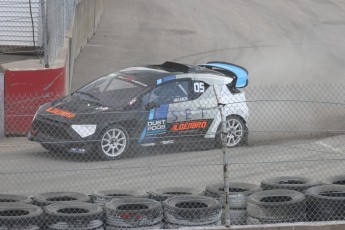Rallycross Trois-Rivières - Hypercar et Supercar