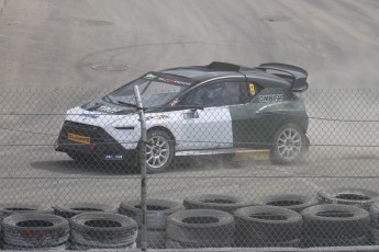 Rallycross Trois-Rivières - Hypercar et Supercar
