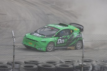 Rallycross Trois-Rivières - Hypercar et Supercar