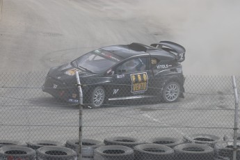 Rallycross Trois-Rivières - Hypercar et Supercar