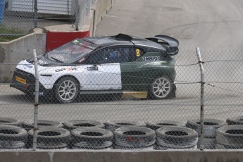 Rallycross Trois-Rivières - Hypercar et Supercar