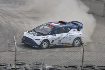 Rallycross Trois-Rivières - Hypercar et Supercar