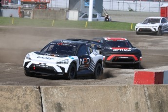 Rallycross Trois-Rivières - Hypercar et Supercar
