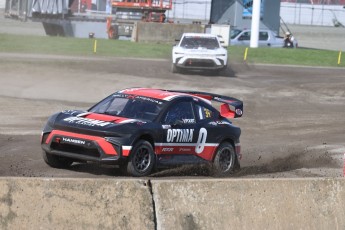 Rallycross Trois-Rivières - Hypercar et Supercar
