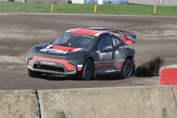Rallycross Trois-Rivières - Hypercar et Supercar