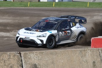 Rallycross Trois-Rivières - Hypercar et Supercar