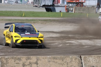 Rallycross Trois-Rivières - Hypercar et Supercar