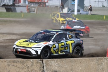 Rallycross Trois-Rivières - Hypercar et Supercar