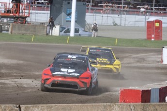 Rallycross Trois-Rivières - Hypercar et Supercar