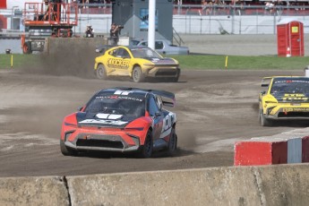 Rallycross Trois-Rivières - Hypercar et Supercar