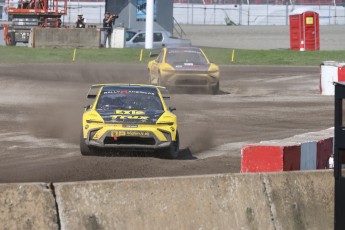 Rallycross Trois-Rivières - Hypercar et Supercar