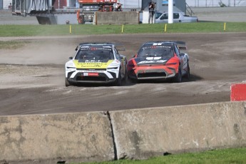 Rallycross Trois-Rivières - Hypercar et Supercar