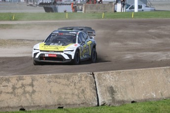 Rallycross Trois-Rivières - Hypercar et Supercar